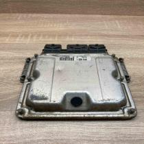 9642014880 0281010592  Engine control unit/module ECU Peugeot 306