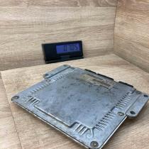 9642014880 0281010592  Engine control unit/module ECU Peugeot 306