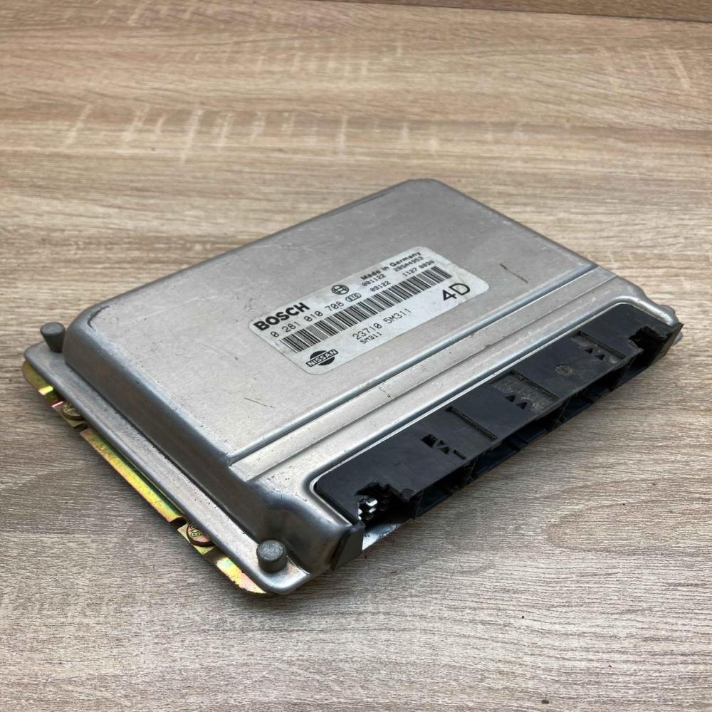 23710 5M311 0281010708 4D Engine control unit/module ECU Nissan X-Trail T30