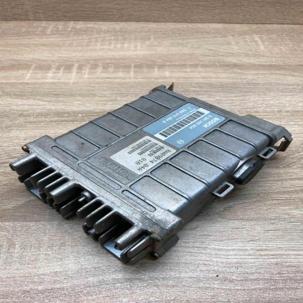 8A0907404A 0261200854  Engine control unit/module ECU Audi 80 90 B3