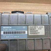 8A0907404A 0261200854  Engine control unit/module ECU Audi 80 90 B3