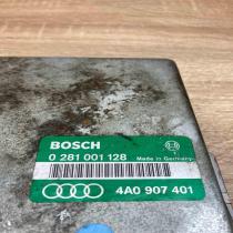 4A0907401 0281001128 Used Engine control unit/module ECU Audi 100 S4 C4