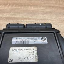 7513981   Engine control unit/module ECU Mini One - Cooper Coupe R56