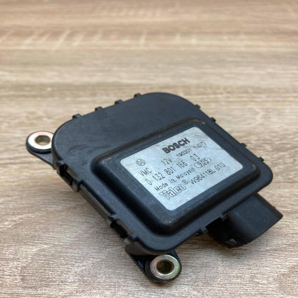 0132801166   Air flap motor/actuator Mini One - Cooper R50 - 53