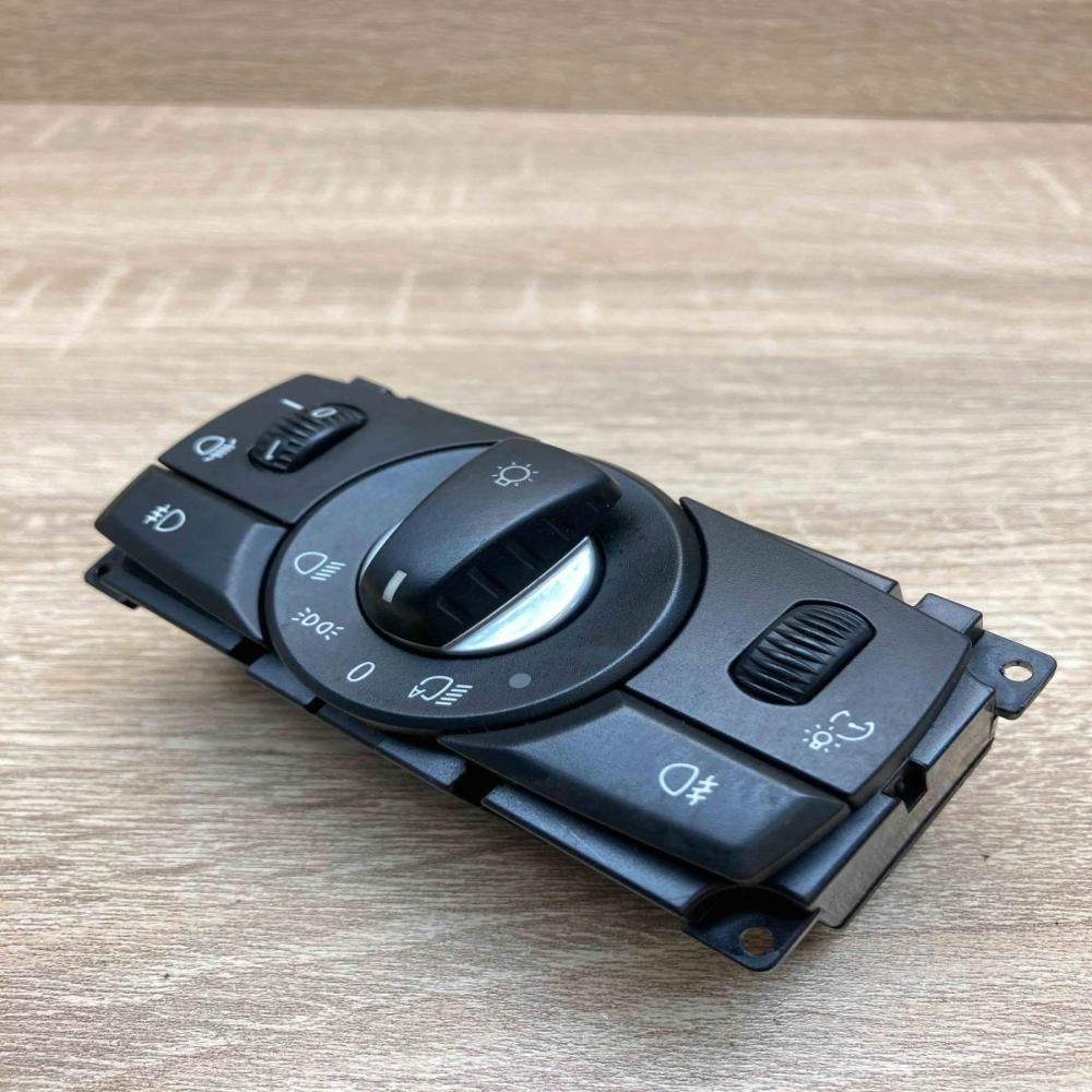6988555   Light switch BMW 5 E60 E61