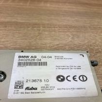 3402526 3402526 04  Aerial antenna amplifier BMW X3 E83