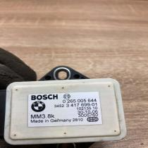 3417699 0265005644 Used ESP acceleration yaw rate sensor BMW X3 E83