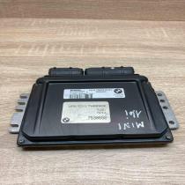 7527610   Engine control unit/module ECU Mini One - Cooper R50 - 53