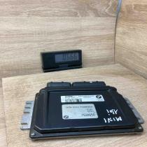 7527610   Engine control unit/module ECU Mini One - Cooper R50 - 53