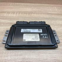 7520019   Engine control unit/module ECU Mini One - Cooper R50 - 53