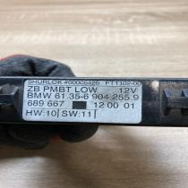6904255 689667 HW10 SW11 Door control unit/module BMW 5 E39
