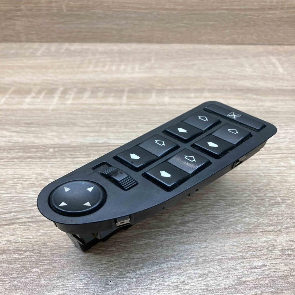 6904306 LHD  Electric window control switch BMW 5 E39