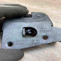 7112863 7119459  Seat back rest lock catch BMW 3 E90 E91