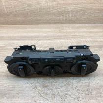 Volkswagen With Seat Heating Switch ECON Used Climate control unit Volkswagen PA