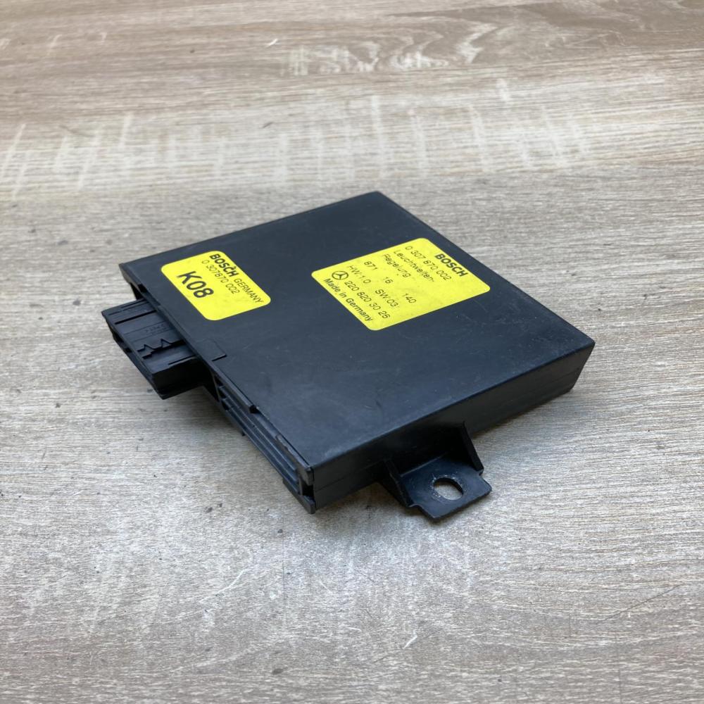 2208203026 0307870002  Light module LCM Mercedes-Benz S W220
