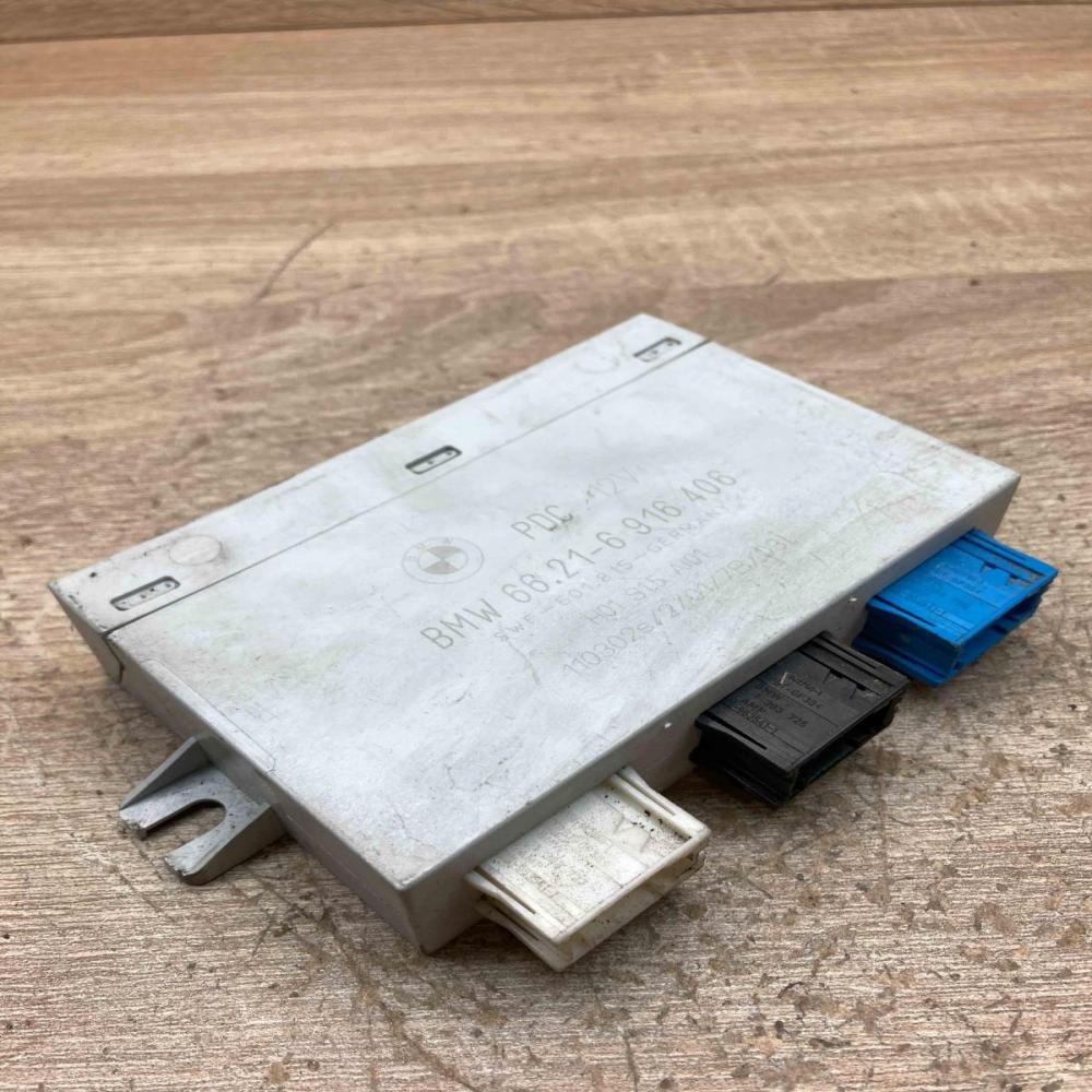 6916406   Parking PDC control unit/module BMW 5 E39