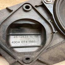 6934420  Right Side Rear door speaker BMW 5 E60 E61