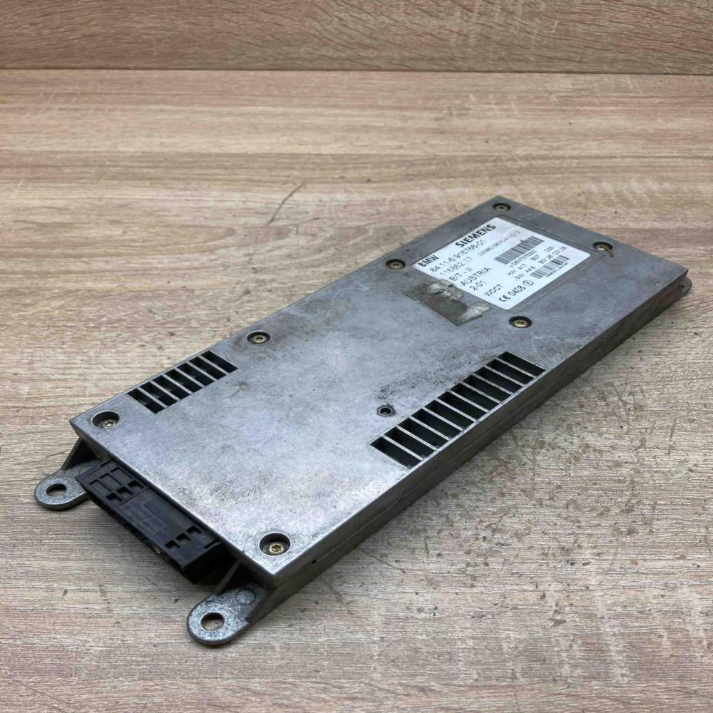 6916766 6916766 01  Bluetooth control unit module BMW 3 E46