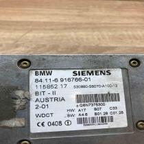 6916766 6916766 01  Bluetooth control unit module BMW 3 E46