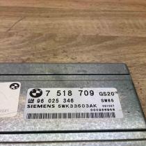 7518709 5WK33503AK  Gearbox control unit/module BMW 5 E39