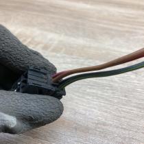1387194 1 963247 2  Plug wire BMW 7 E65 E66
