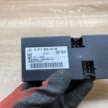 A2118203626   Seat control module Mercedes-Benz E W211