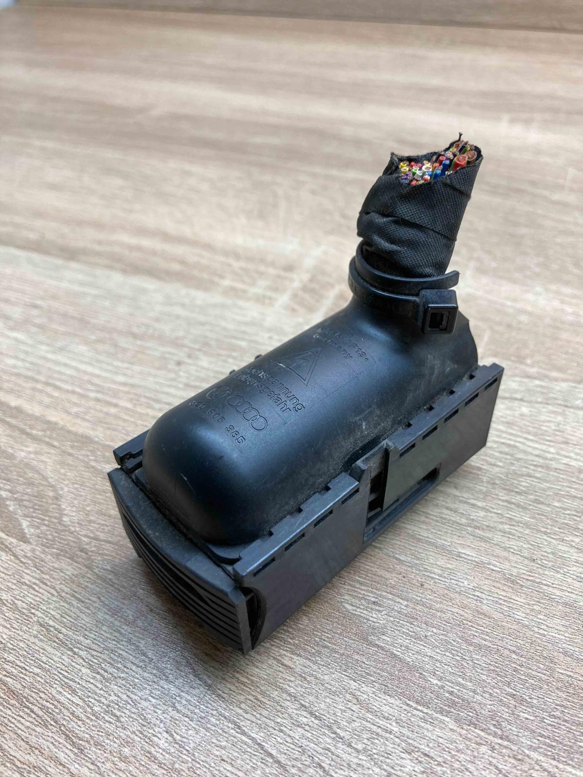 3C0906385 1 1355125 1  Plug wire Audi A4 S4 B8 8K