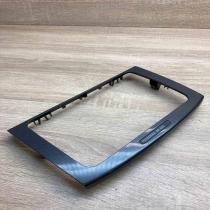 3C0858069M  Black Radio/GPS head unit trim Volkswagen PASSAT B6