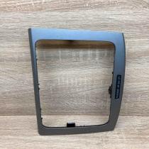 3C0858069M 318410100  Radio/GPS head unit trim Volkswagen PASSAT B6