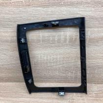 3C0858069M 318410100  Radio/GPS head unit trim Volkswagen PASSAT B6