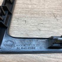 3C0858069M 318410100  Radio/GPS head unit trim Volkswagen PASSAT B6