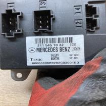 2115451032   Central body control module Mercedes-Benz E W211