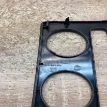 3C0863100  Clima Climate control/heater control trim Volkswagen PASSAT B6