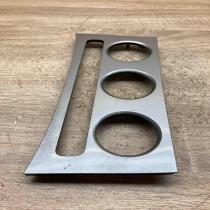 3C0863100  Clima Climate control/heater control trim Volkswagen PASSAT B6