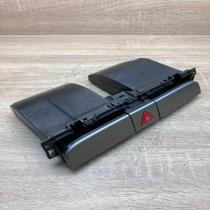 3C0858407  With Hazard Switch Cup holder Volkswagen PASSAT B6