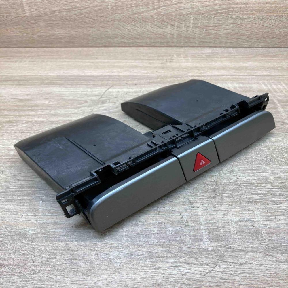 3C0858407  With Hazard Switch Cup holder Volkswagen PASSAT B6