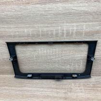 3C0858069M   Radio/GPS head unit trim Volkswagen PASSAT B6