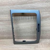 3C0858069M   Radio/GPS head unit trim Volkswagen PASSAT B6