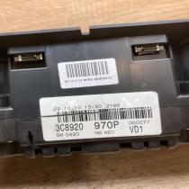 3C8920970P  RHD Speedometer (instrument cluster) Volkswagen PASSAT CC
