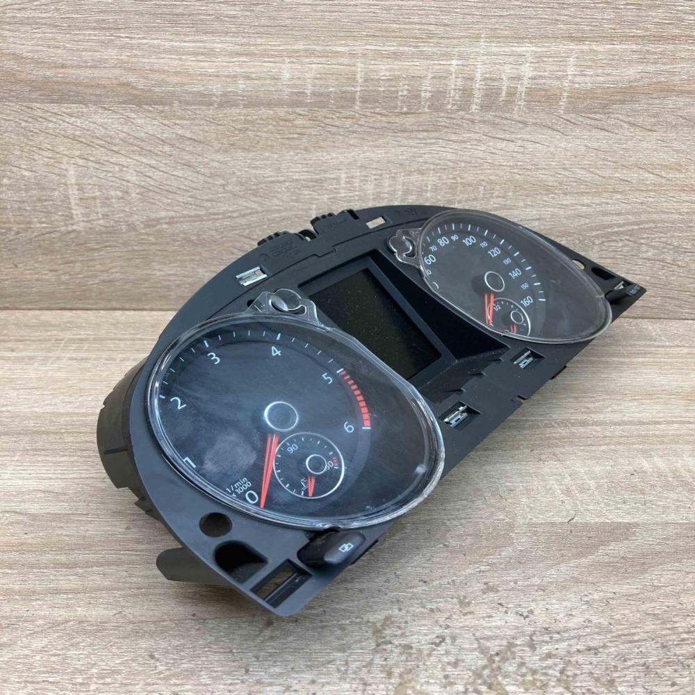 3AA920970E  RHD Speedometer (instrument cluster) Volkswagen PASSAT B7