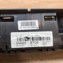 3AA920970E  RHD Speedometer (instrument cluster) Volkswagen PASSAT B7