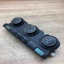 Volkswagen ECON AUTO Climate control unit Volkswagen PASSAT B6