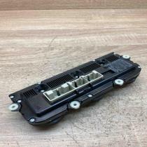 Volkswagen ECON AUTO Climate control unit Volkswagen PASSAT B6
