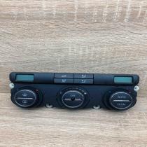Volkswagen ECON AUTO Climate control unit Volkswagen PASSAT B6