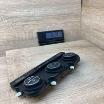 Volkswagen ECON AUTO Climate control unit Volkswagen PASSAT B6