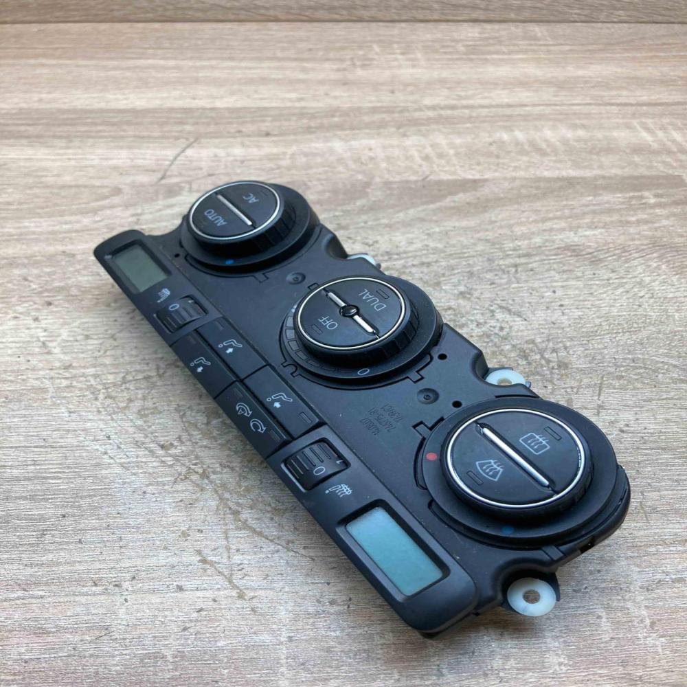Volkswagen Seat Heating AC Climate control unit Volkswagen PASSAT B6