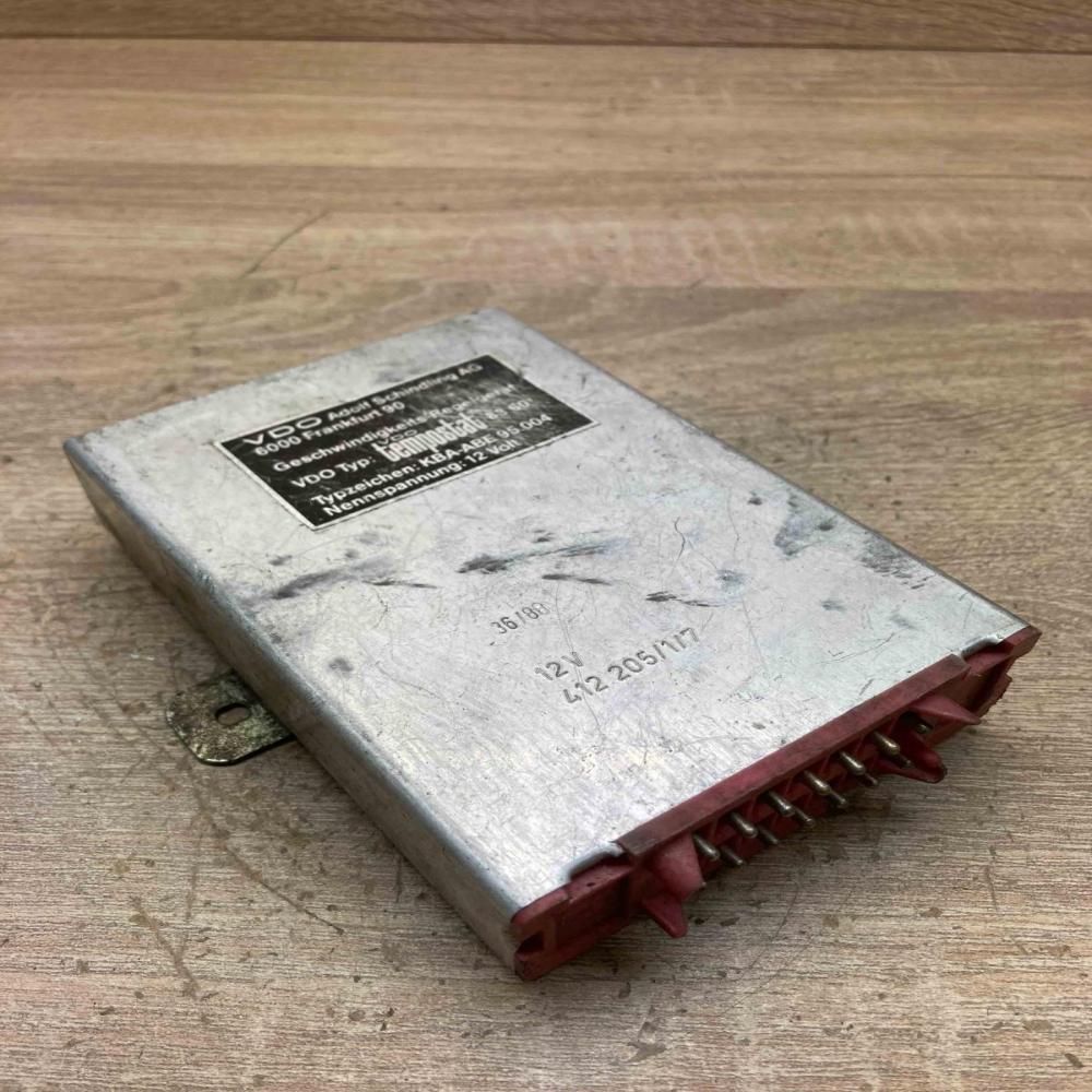 KBA ABE 95 004 412 205 1 7  Cruise control unit/module Volkswagen Transporter -