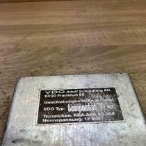 KBA ABE 95 004 412 205 1 7  Cruise control unit/module Volkswagen Transporter -