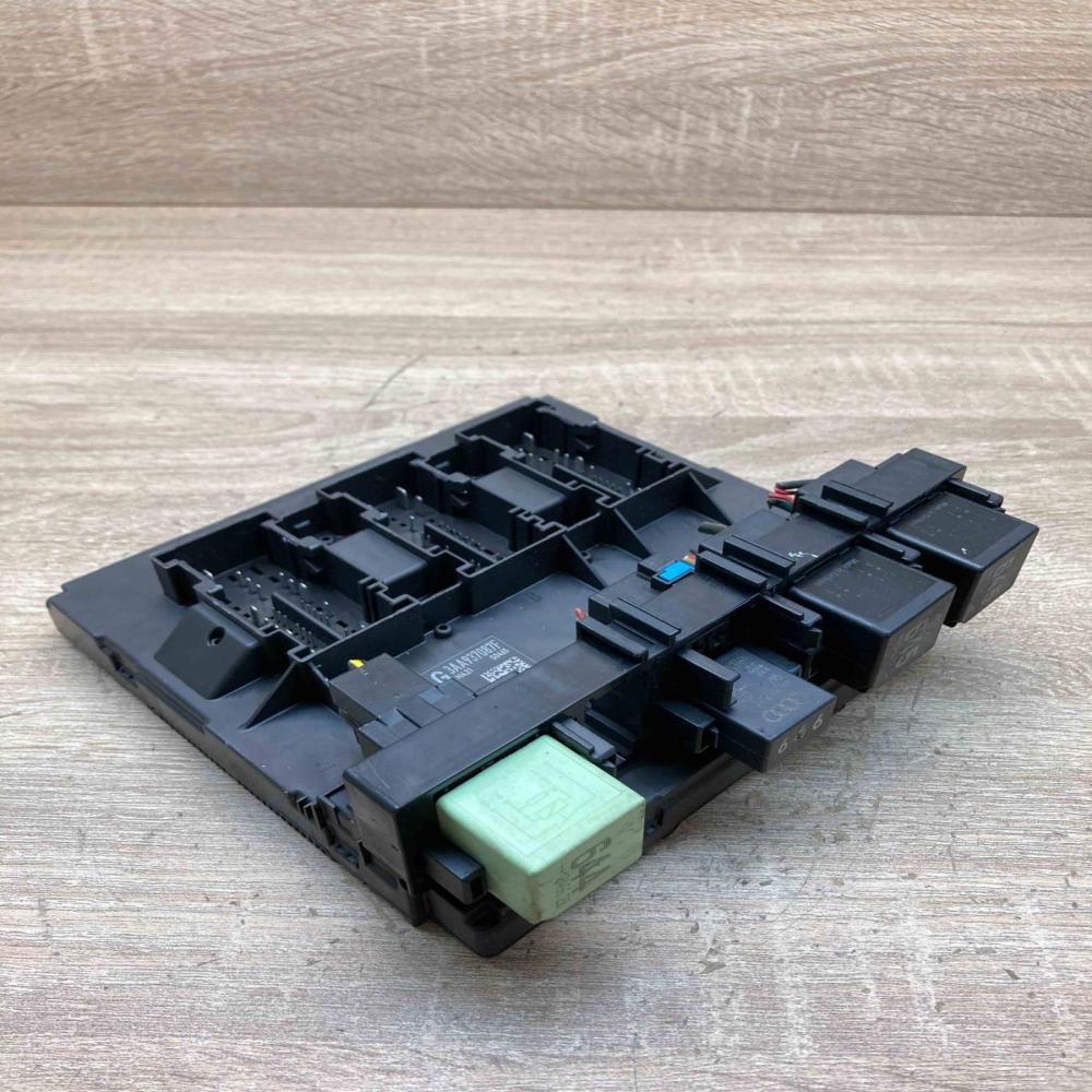 3AA937087F 5WK50413  Comfort/convenience module Volkswagen PASSAT B7