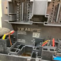 3AA937087F 5WK50413  Comfort/convenience module Volkswagen PASSAT B7